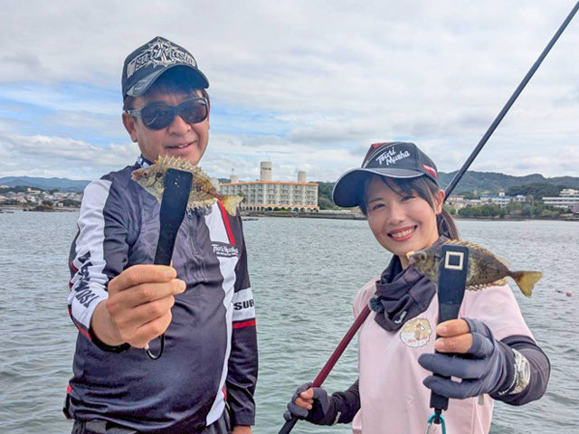 ガッ釣り関西アーカイブ